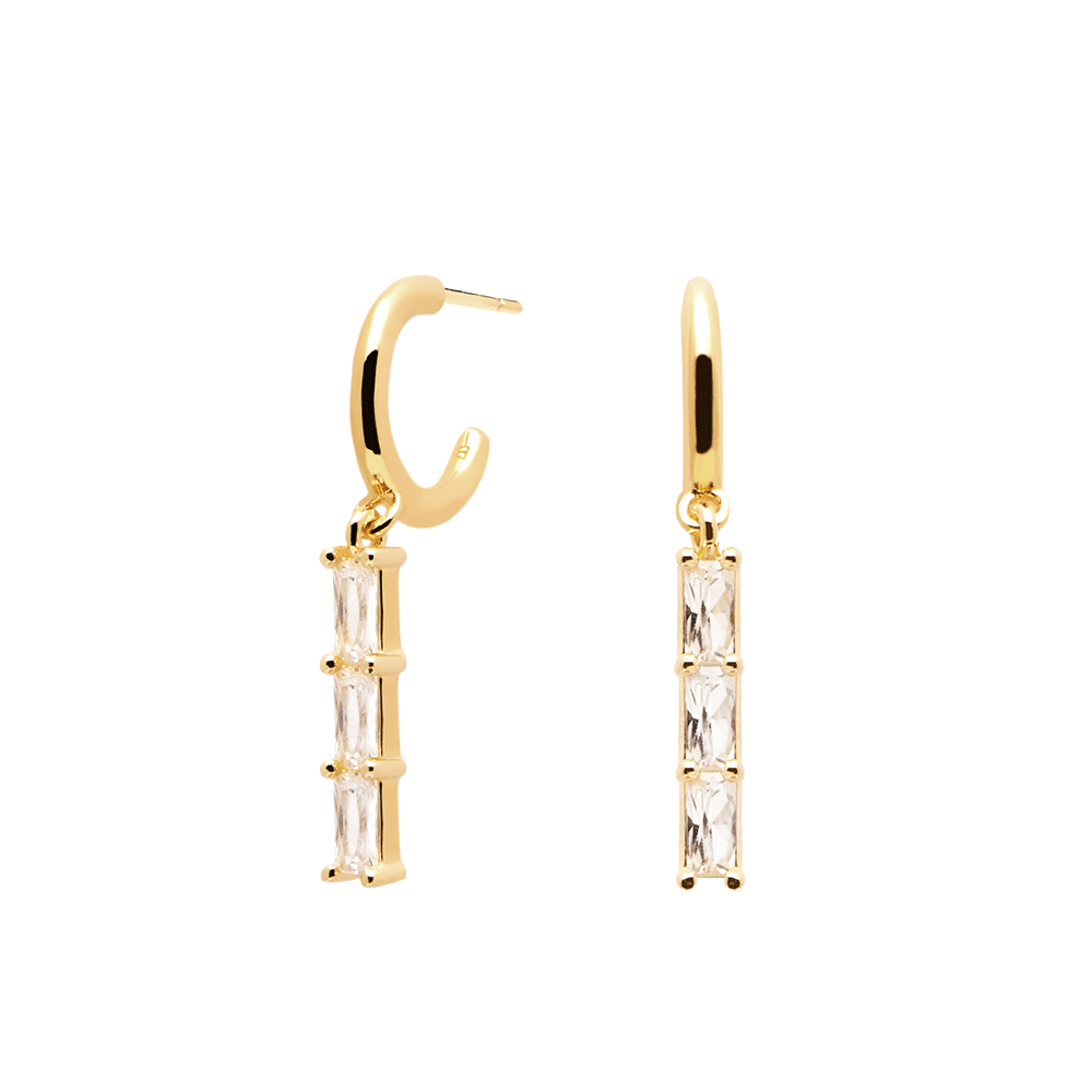 Binti Gold Earrings