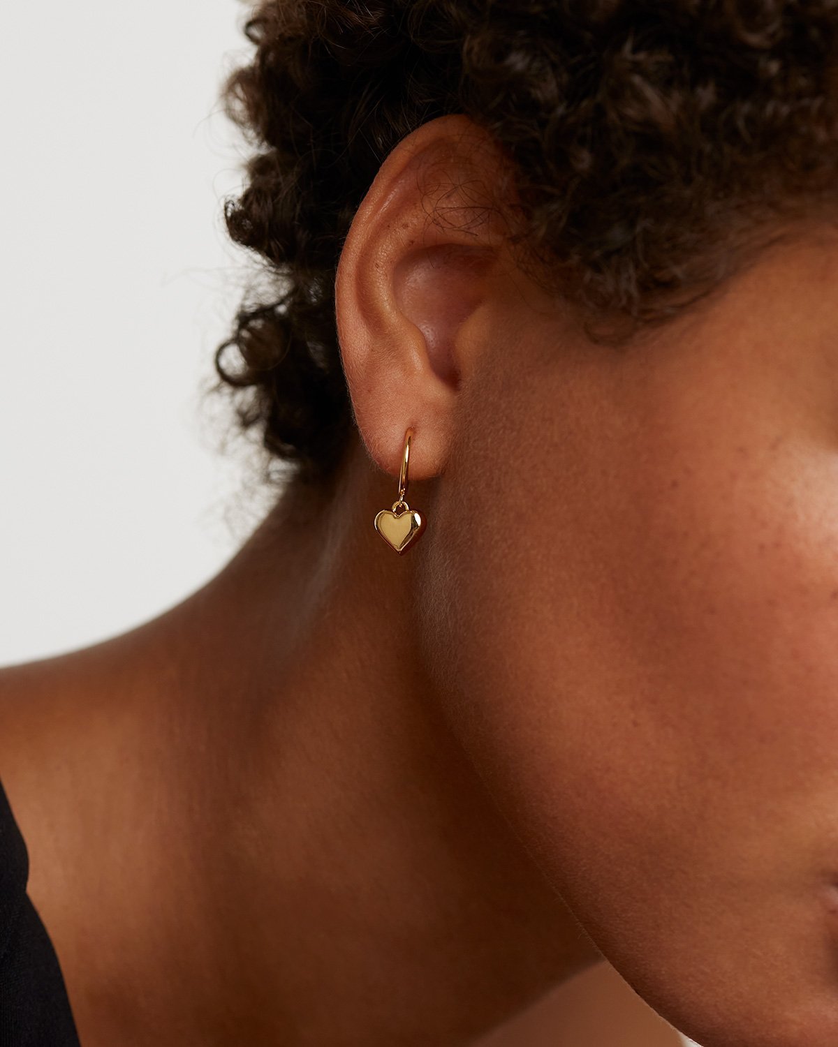 L'Absolu Gold Earrings