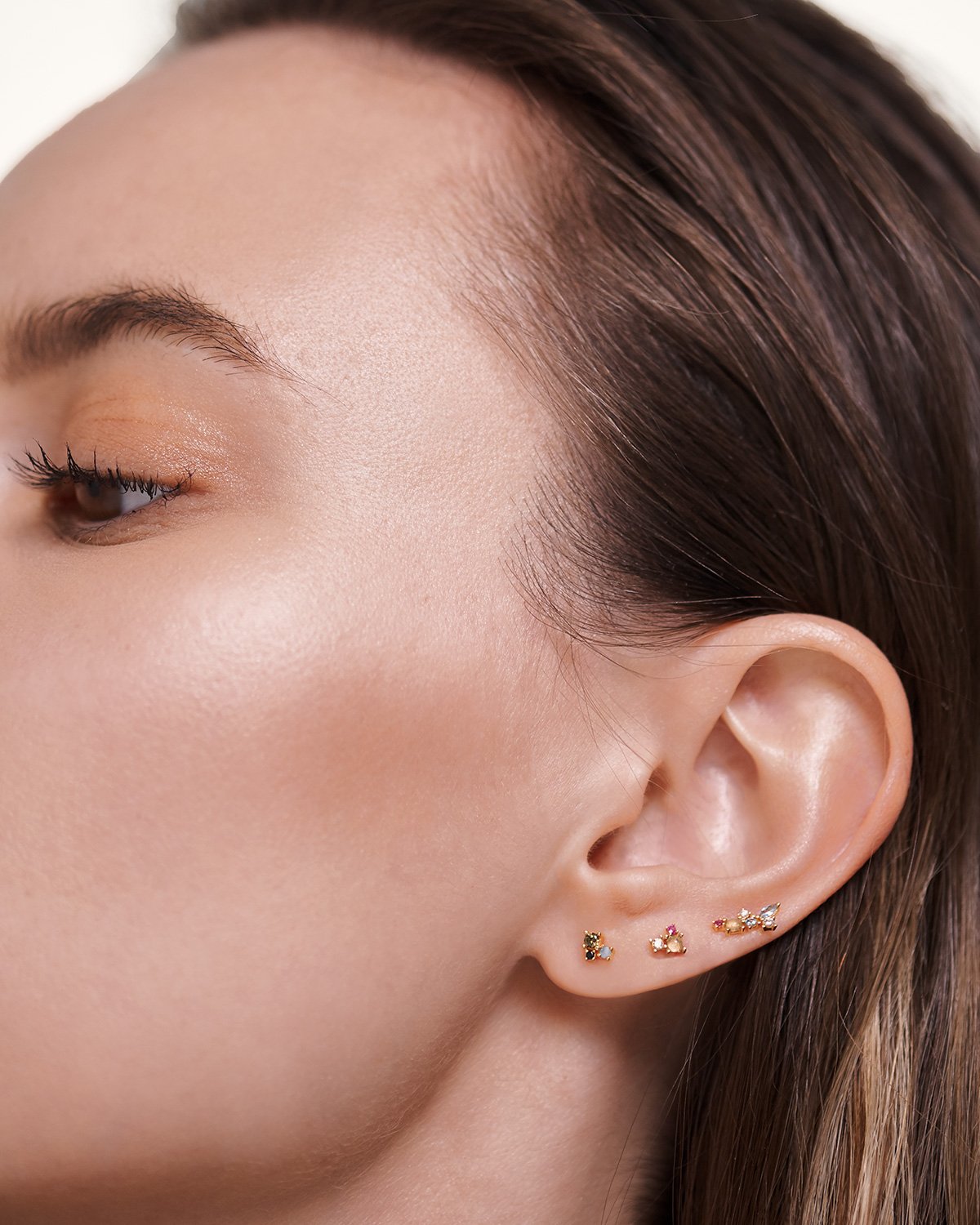 La Palette Earrings Set