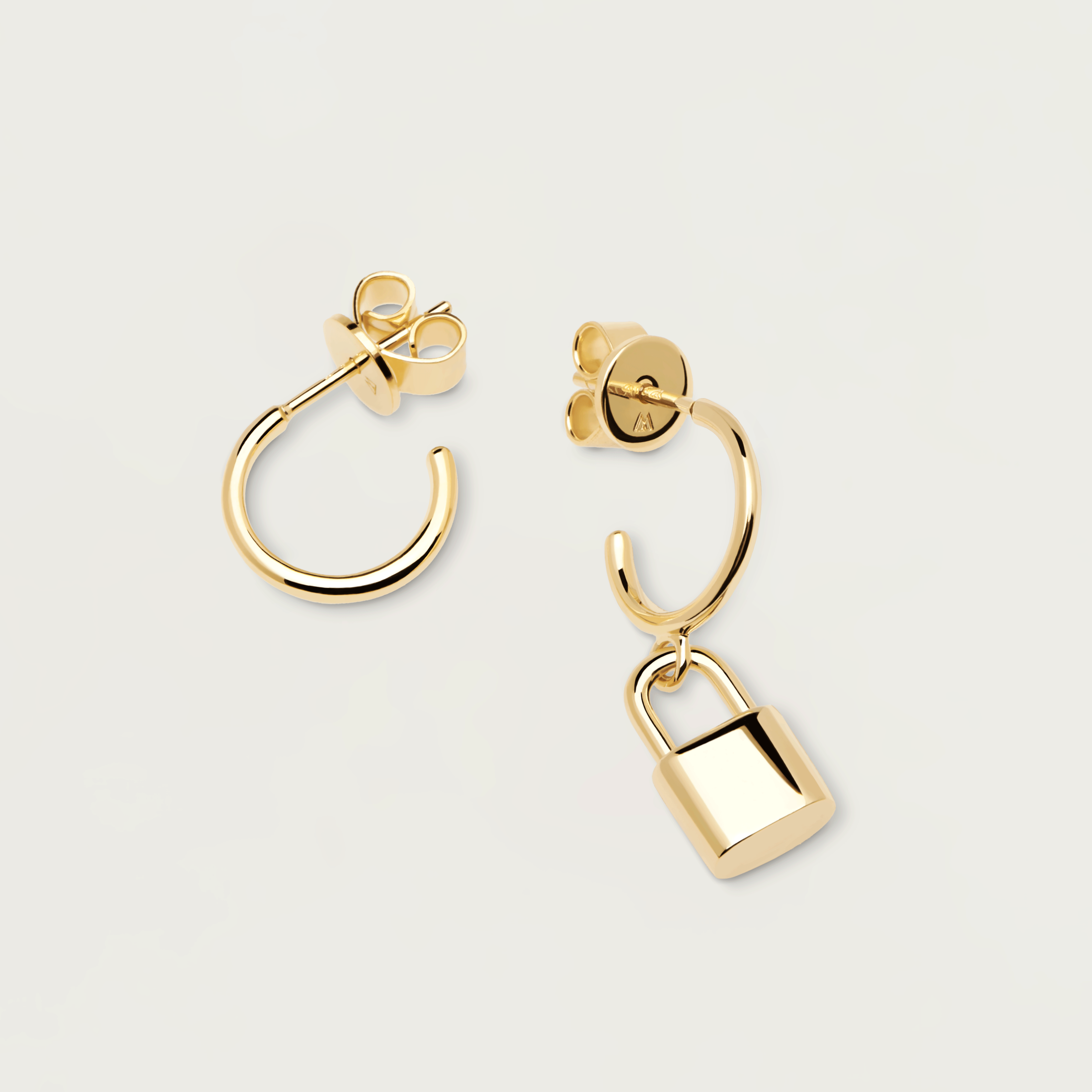 Bond Gold Earrings