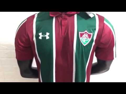 dan Copy 19/20 Fluminense Home Fans Soccer Jersey