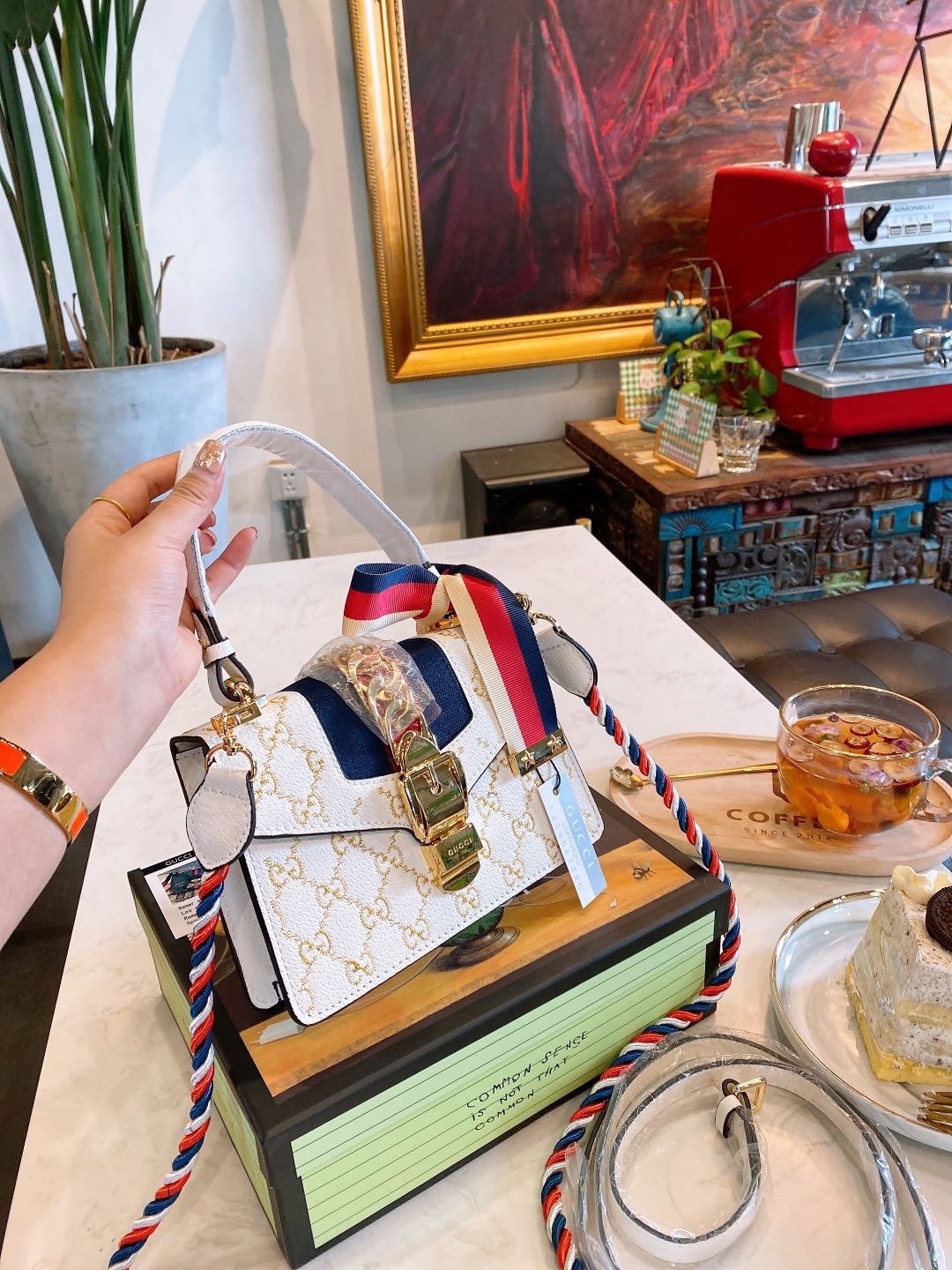 GUCCI  LB0912005020141  size: 20cm