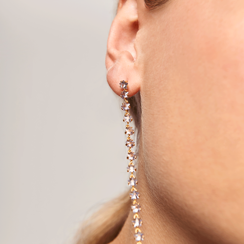 Electra Gold Earrings