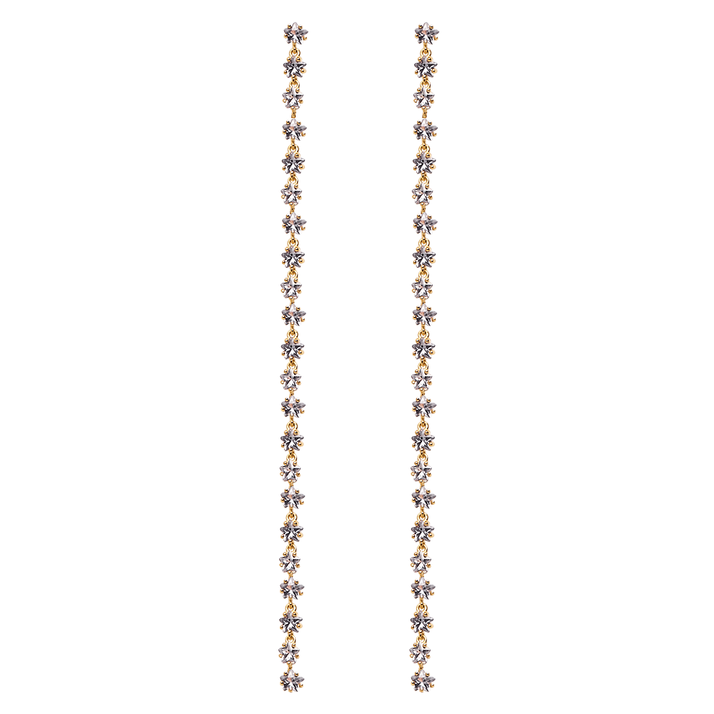 Electra Gold Earrings