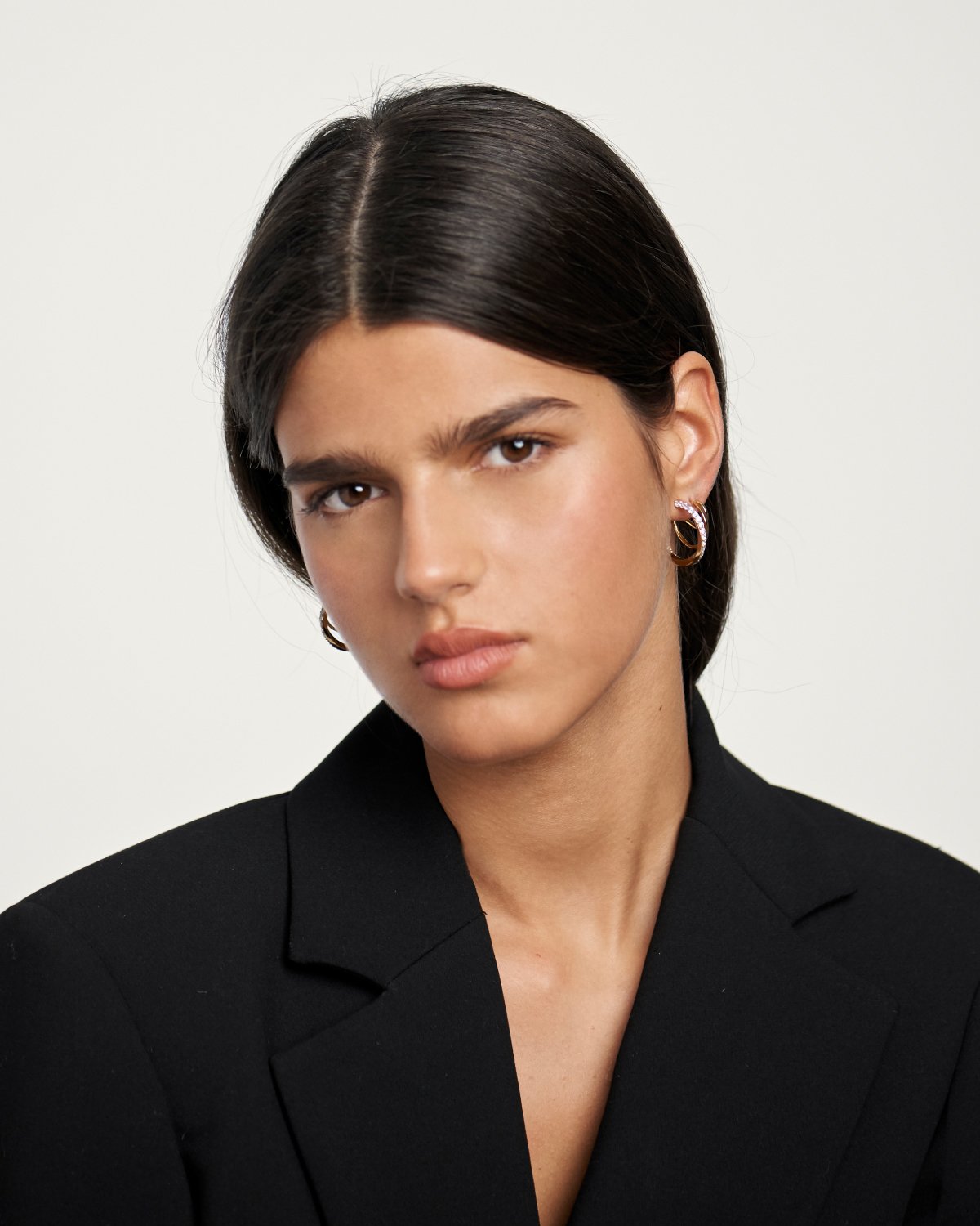 GRID MAJESTICA EARRINGS