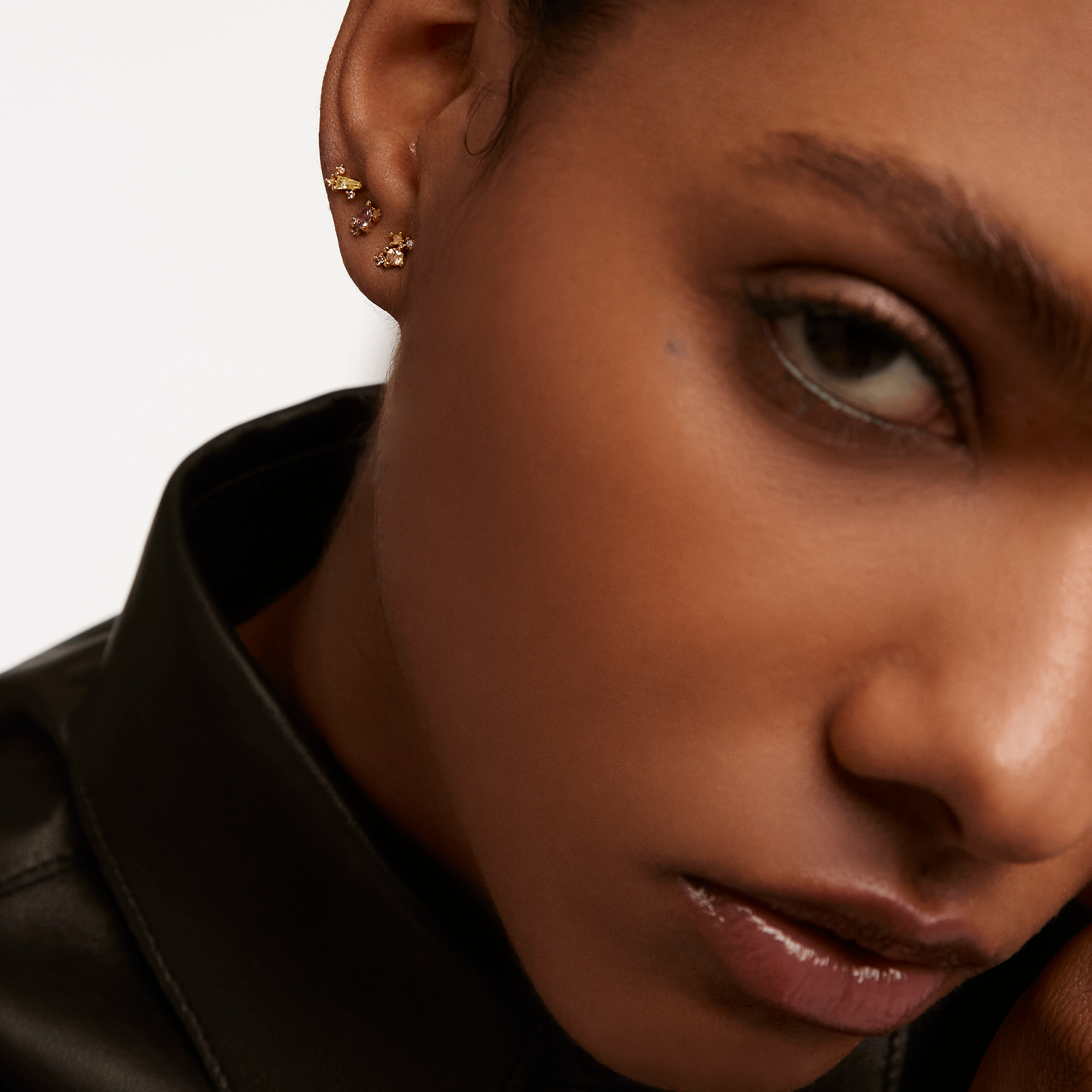 Serenity earrings set