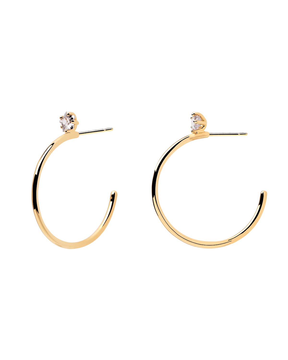 Sophie Gold Earrings