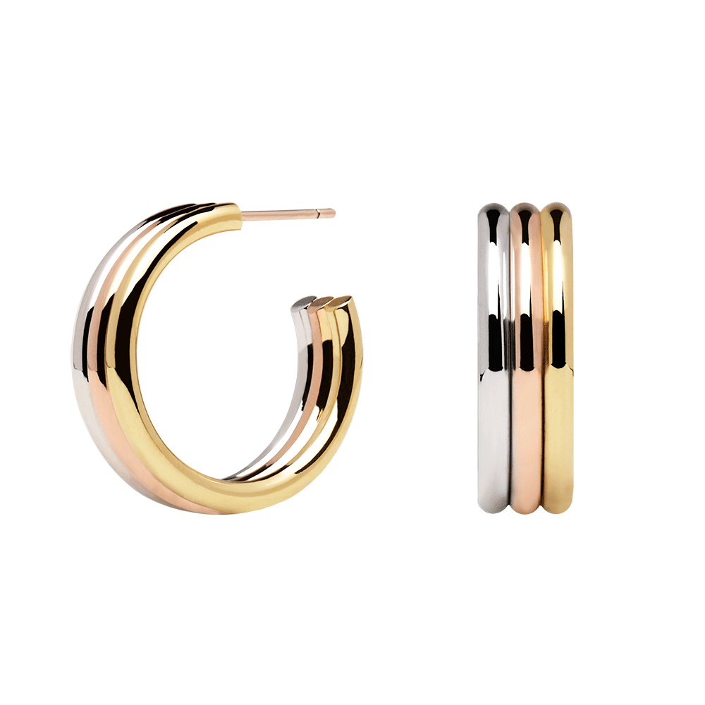 Pure Supreme earrings