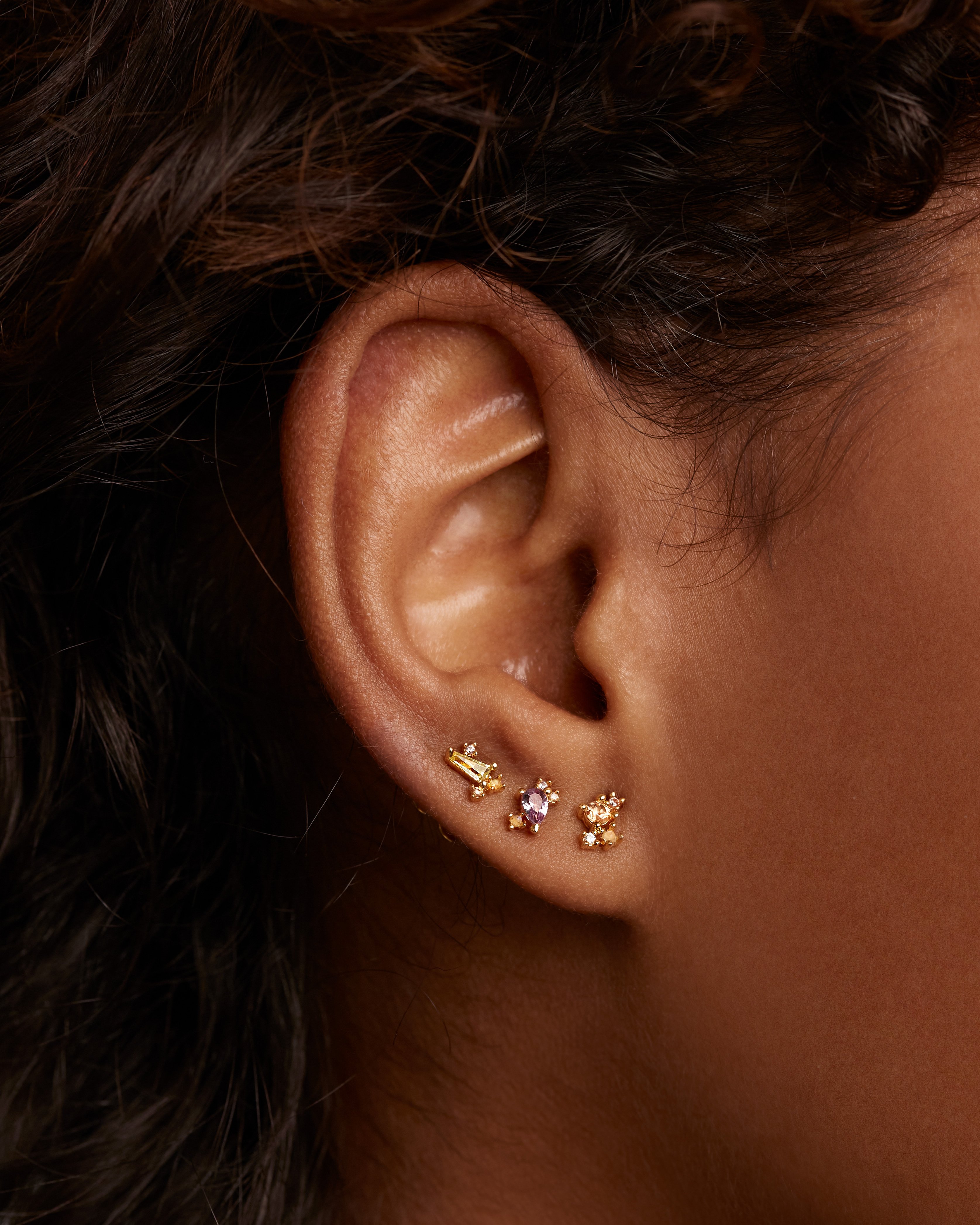 Serenity earrings set