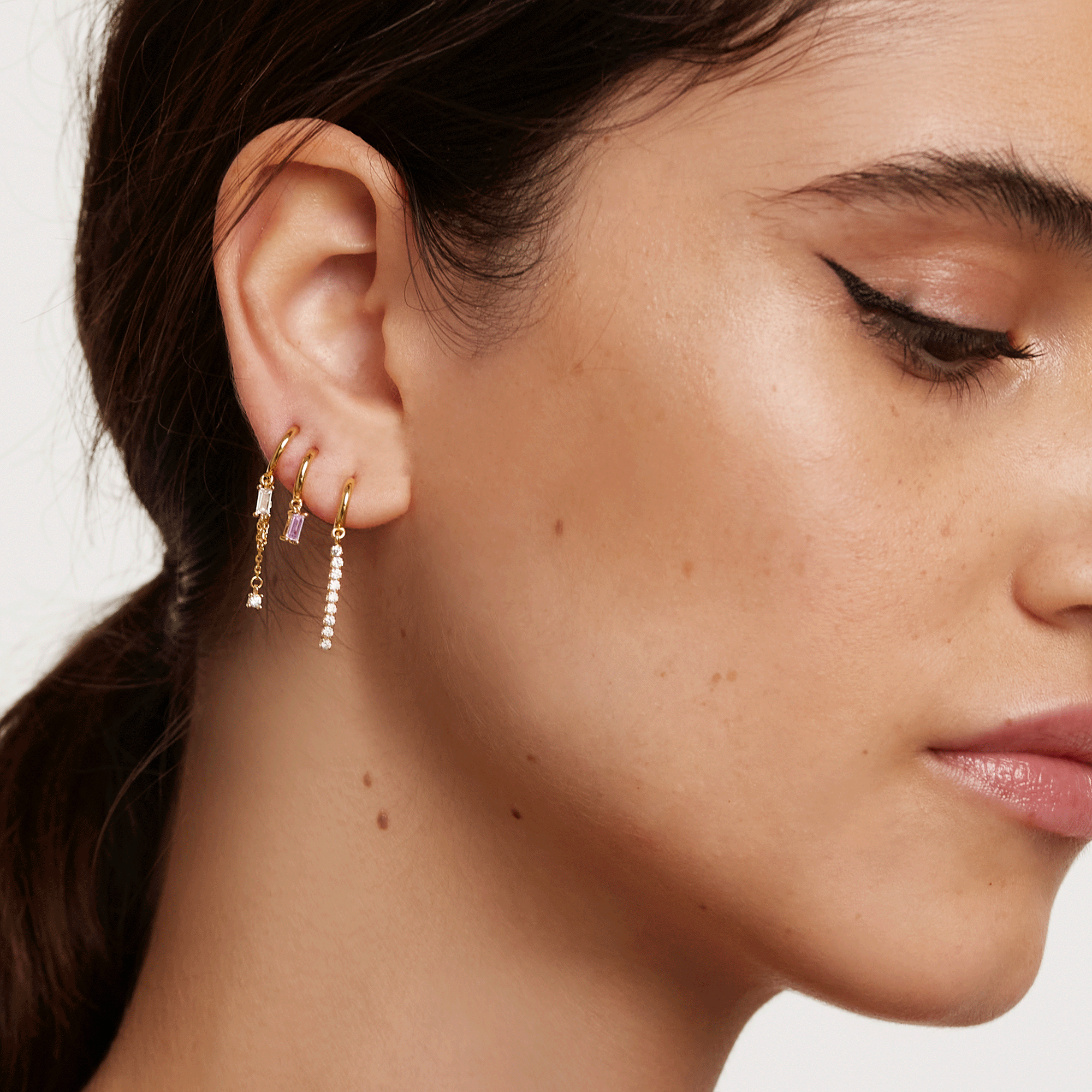 Savannah Earrings Set