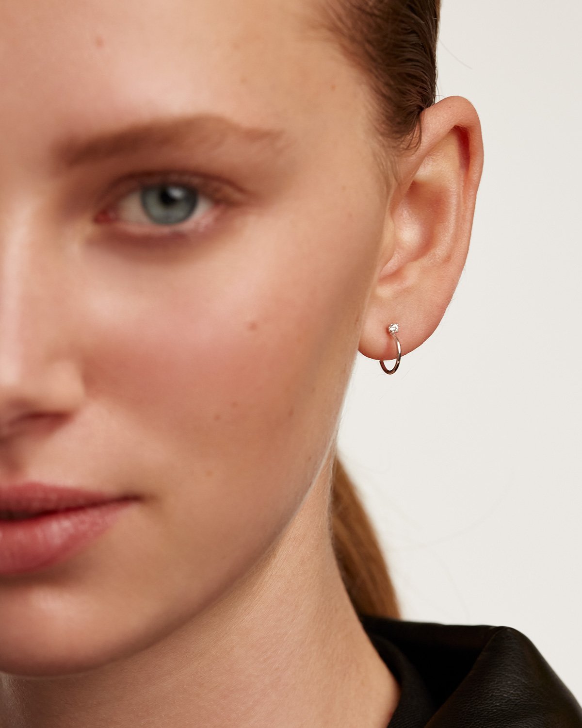 Kita Silver Earrings