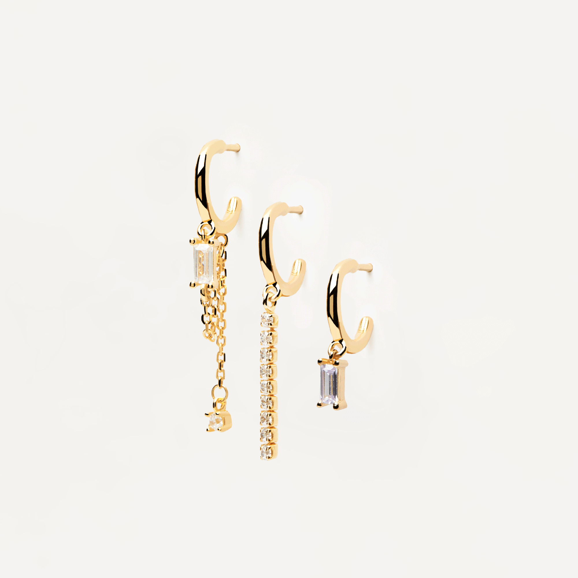 Savannah Earrings Set