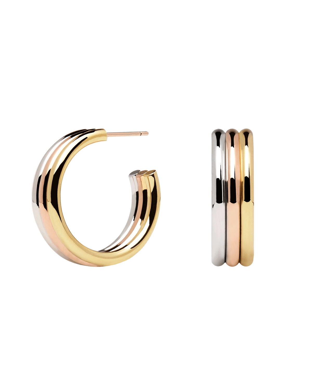 Pure Supreme earrings