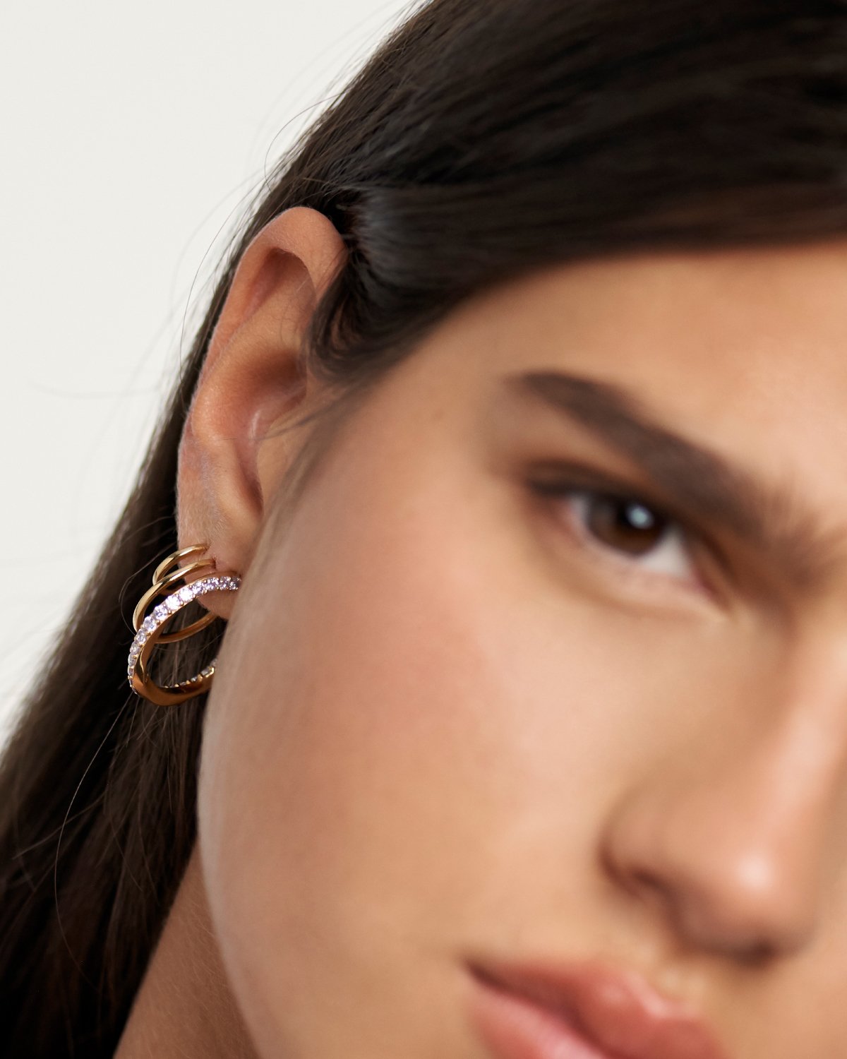 GRID MAJESTICA EARRINGS