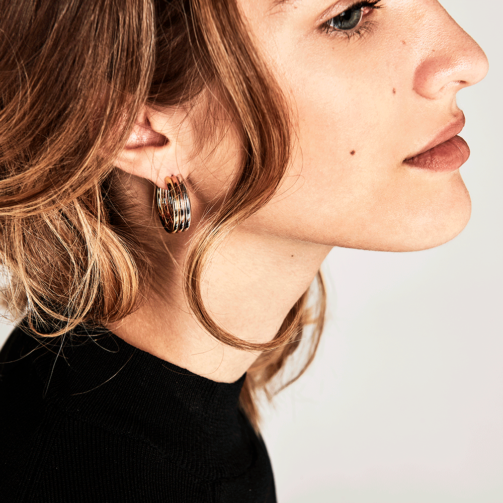 Pure Supreme earrings
