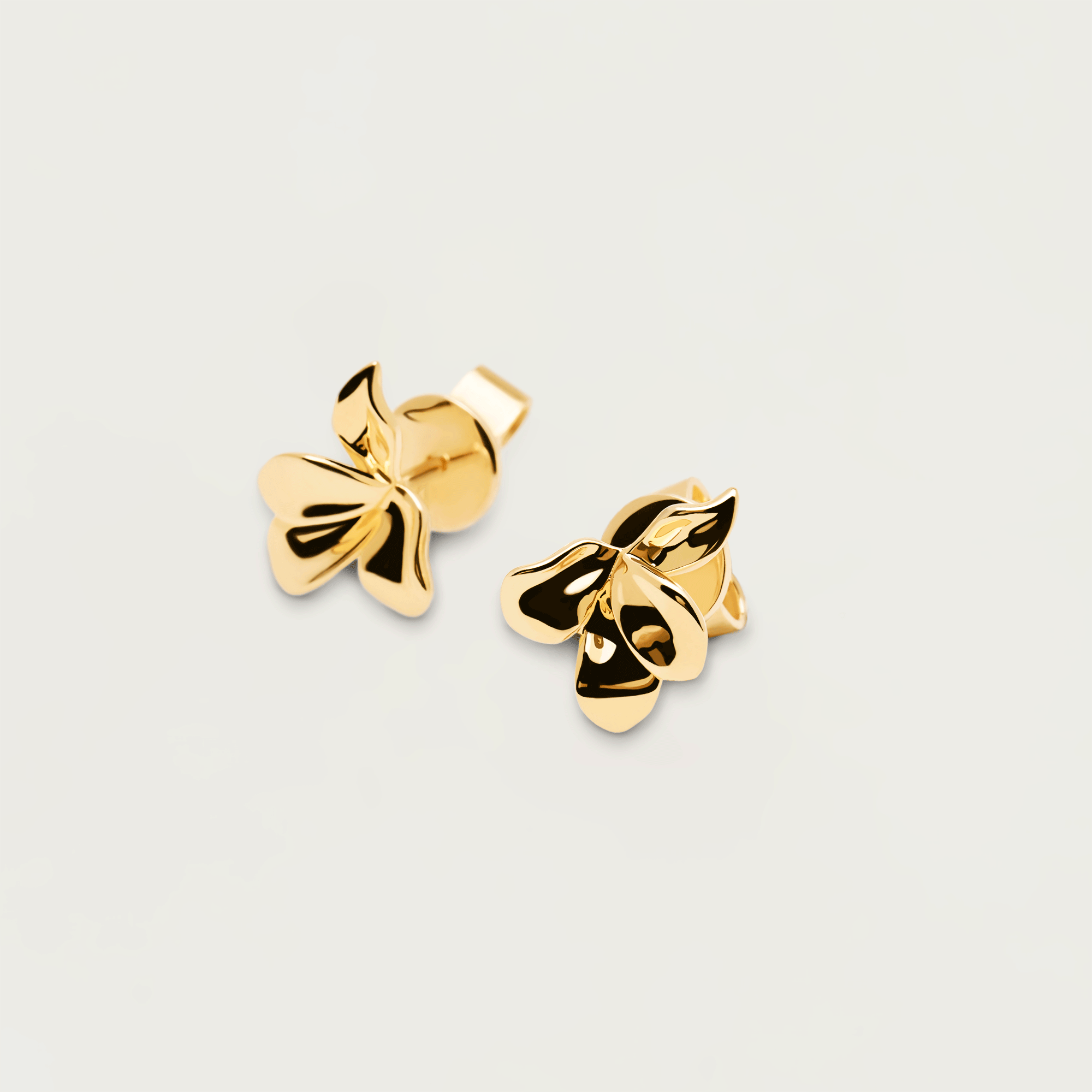 Narcise Gold Earrings